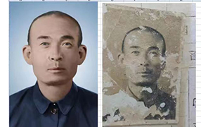 长坡镇老照片修复-2