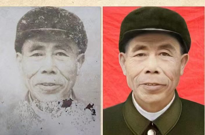 长坡镇旧照片修复-15